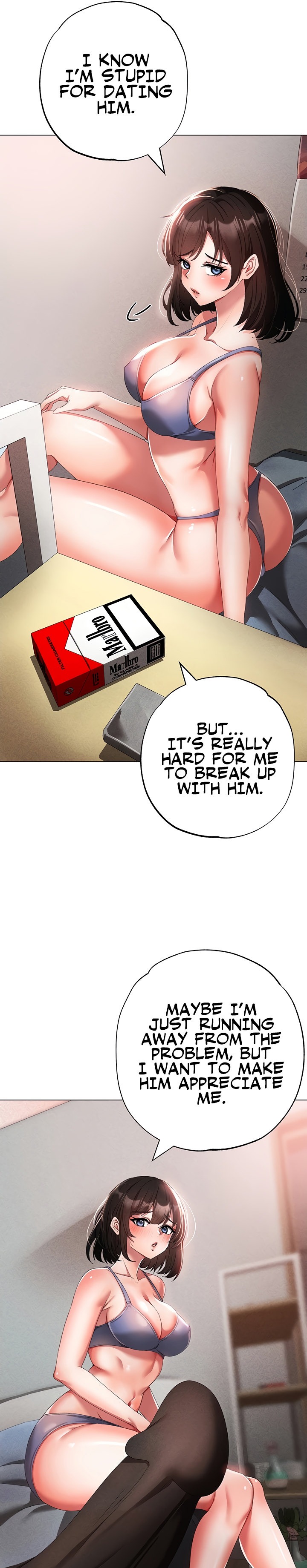 Golden Facade - Chapter 19 - picture 11