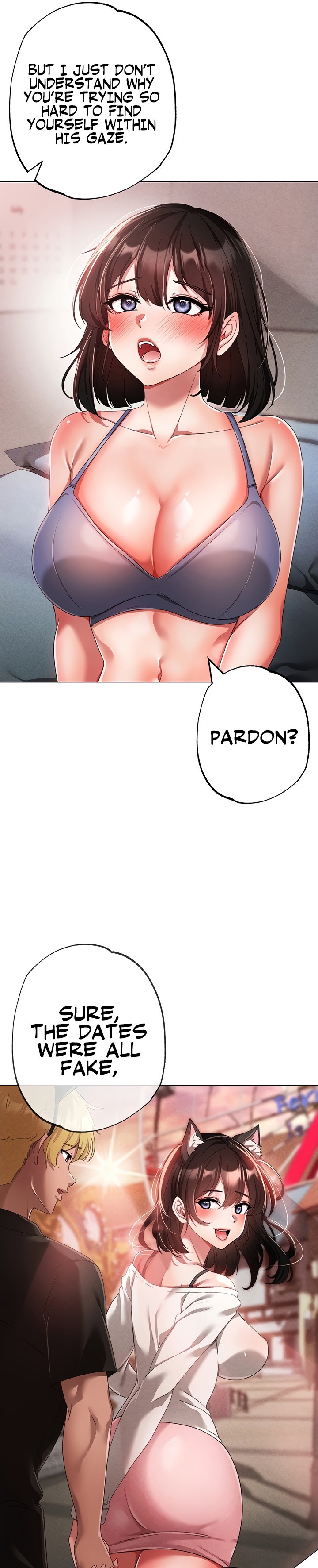 Golden Facade - Chapter 19 - picture 14