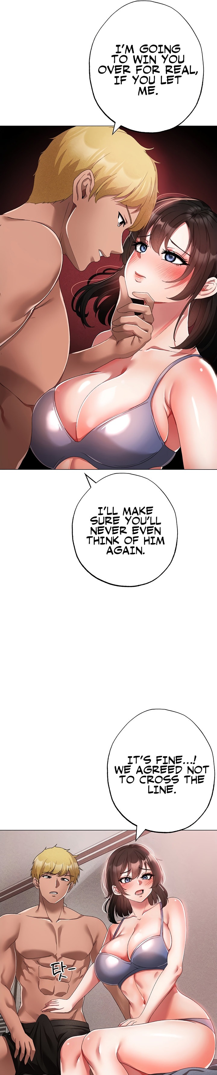 Golden Facade - Chapter 19 - picture 17
