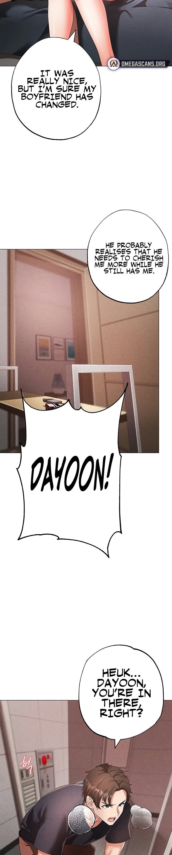 Golden Facade - Chapter 19 - picture 18
