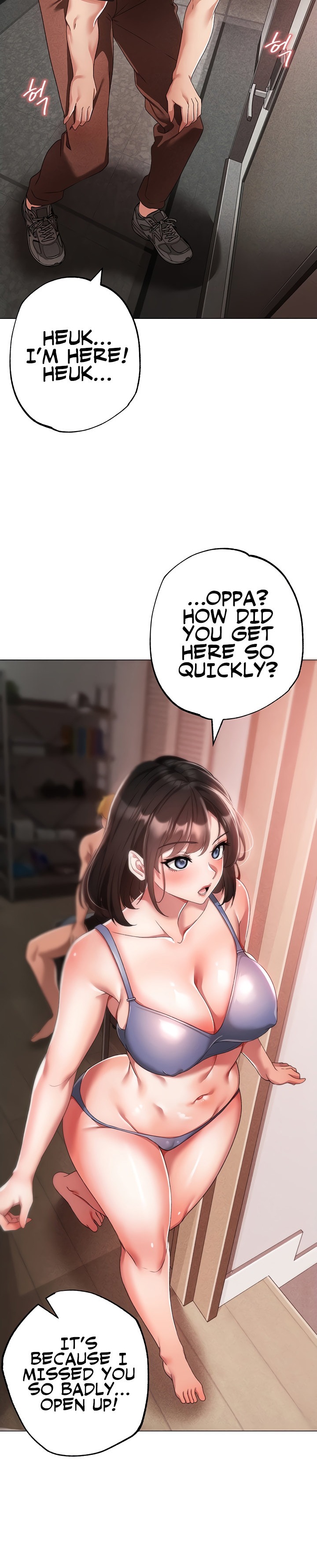 Golden Facade - Chapter 19 - picture 19