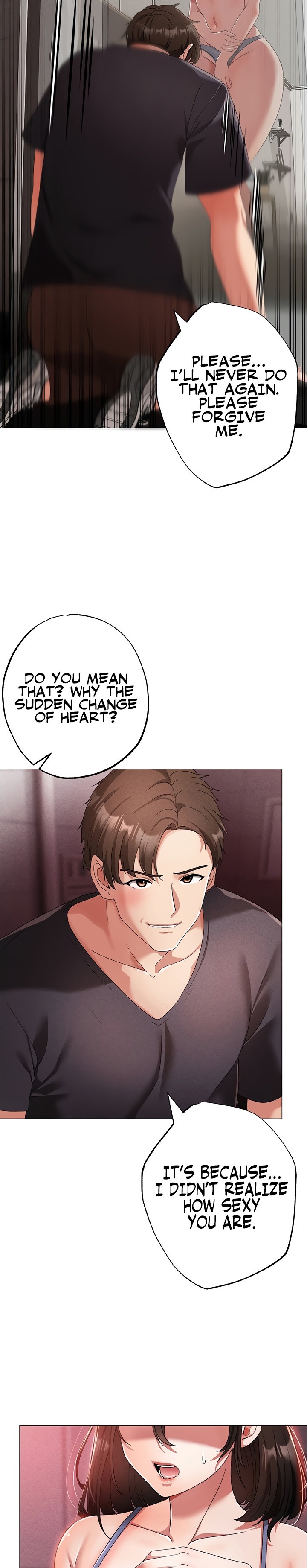Golden Facade - Chapter 19 - picture 21