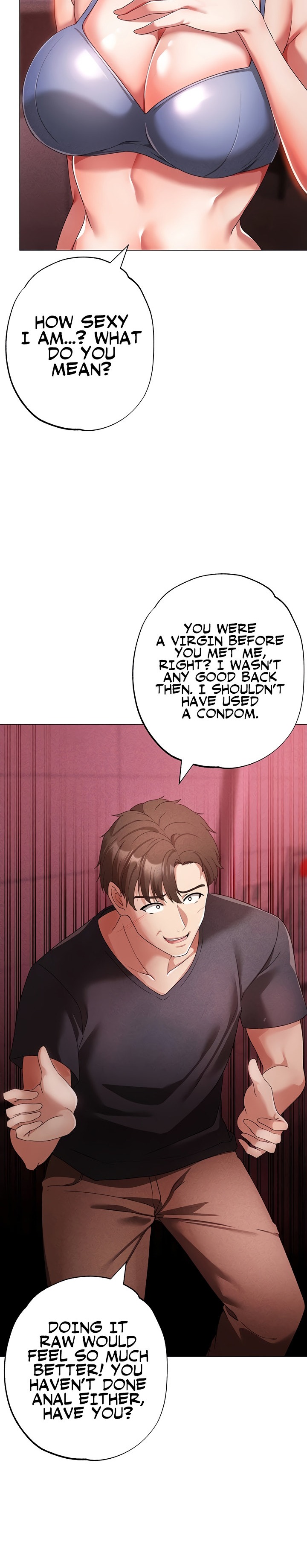 Golden Facade - Chapter 19 - picture 22