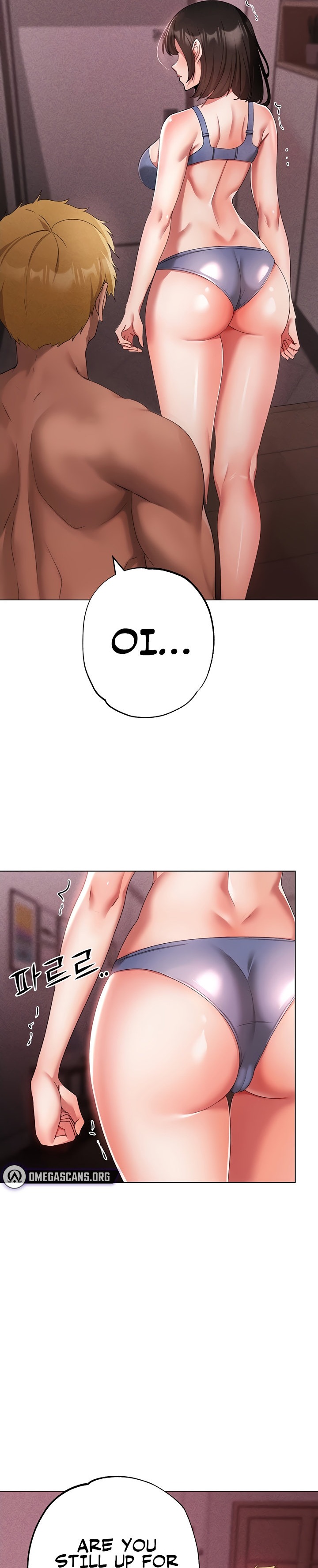 Golden Facade - Chapter 19 - picture 24