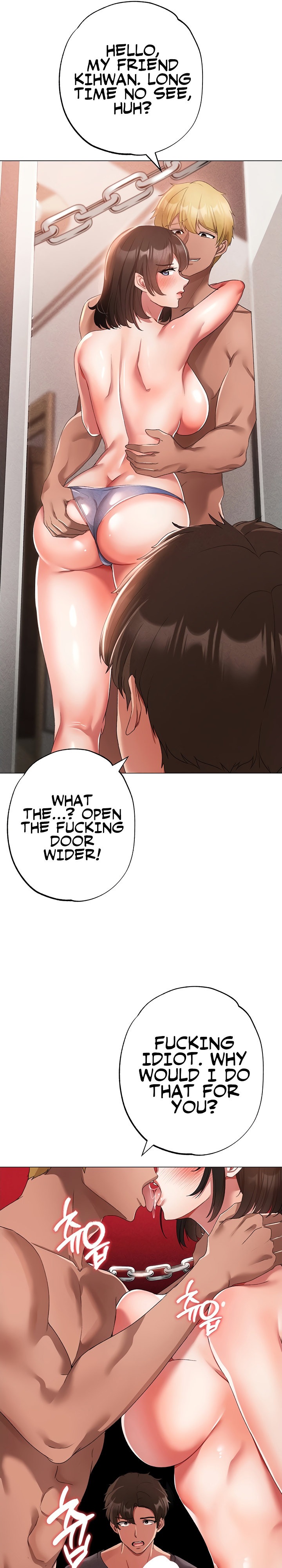 Golden Facade - Chapter 19 - picture 29
