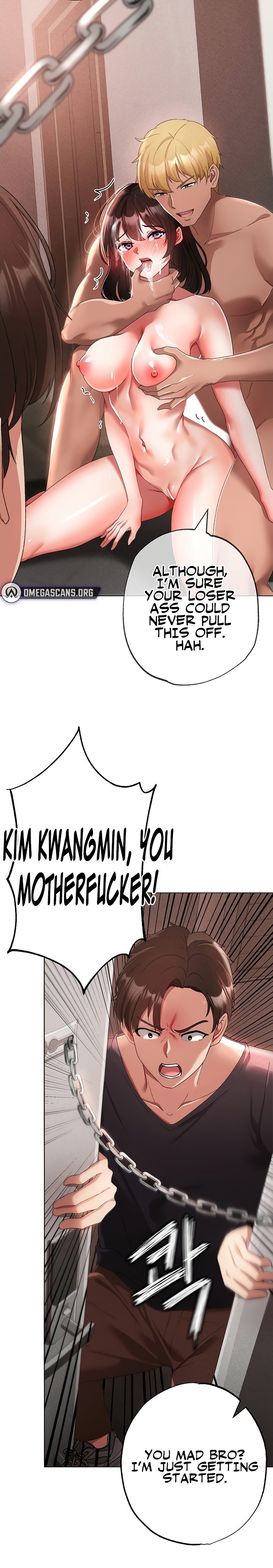 Golden Facade - Chapter 19 - picture 42