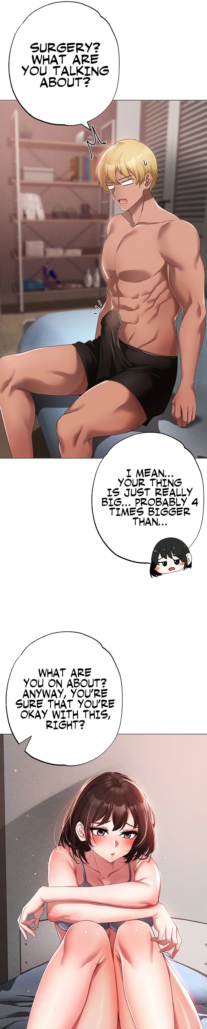 Golden Facade - Chapter 19 - picture 5