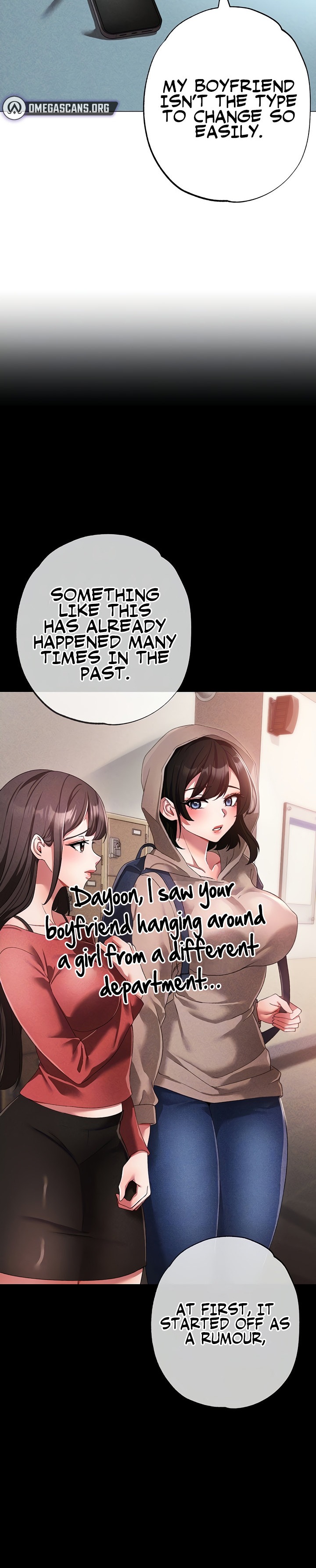 Golden Facade - Chapter 19 - picture 7