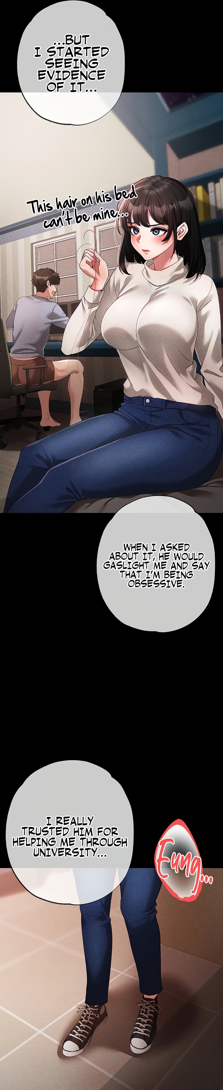 Golden Facade - Chapter 19 - picture 8