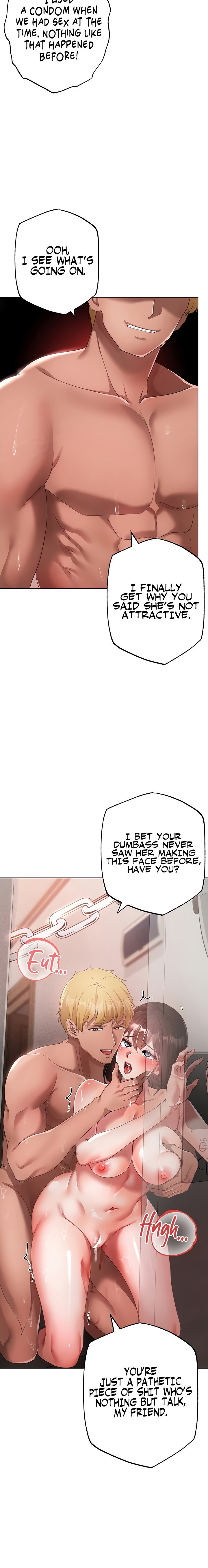 Golden Facade - Chapter 20 - picture 11