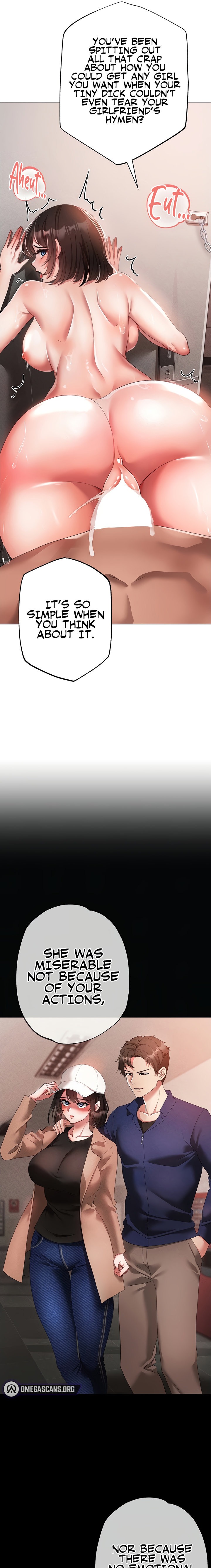 Golden Facade - Chapter 20 - picture 12