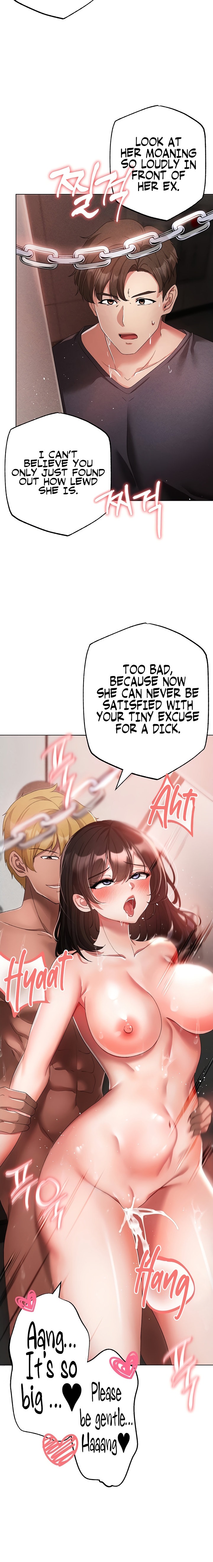 Golden Facade - Chapter 20 - picture 15