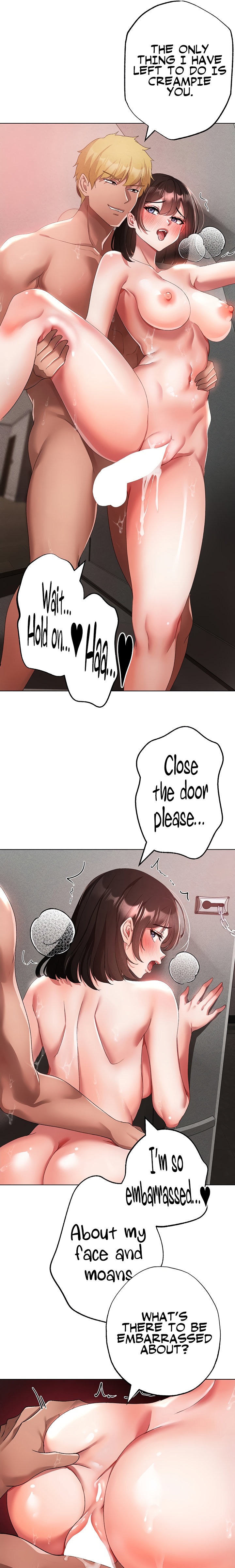 Golden Facade - Chapter 20 - picture 18