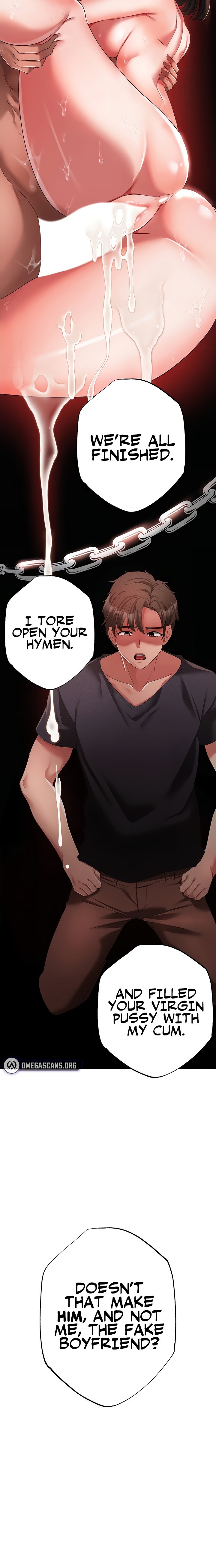 Golden Facade - Chapter 20 - picture 21