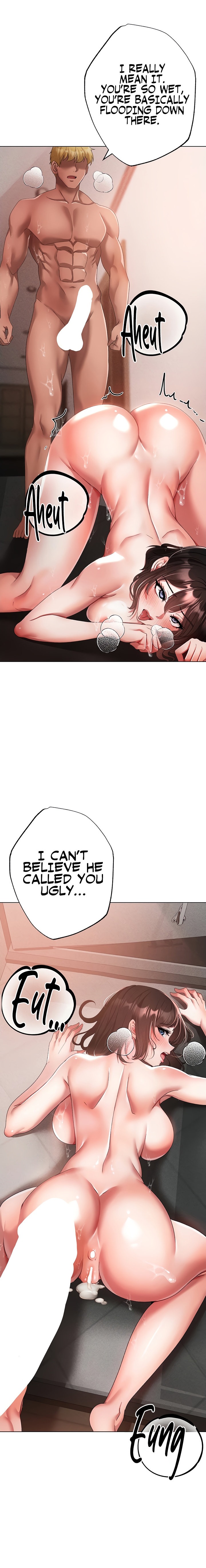 Golden Facade - Chapter 20 - picture 23