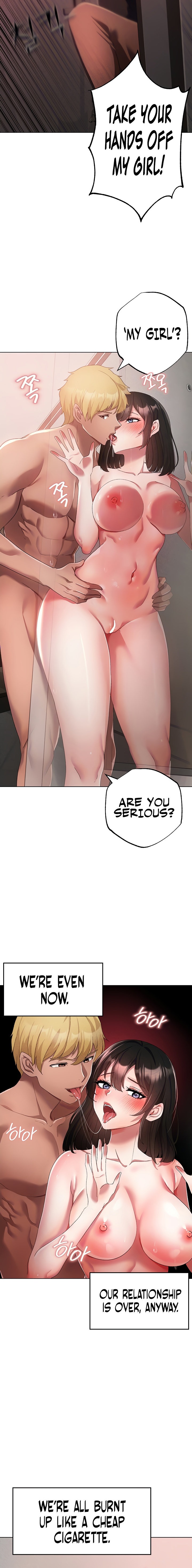 Golden Facade - Chapter 20 - picture 3