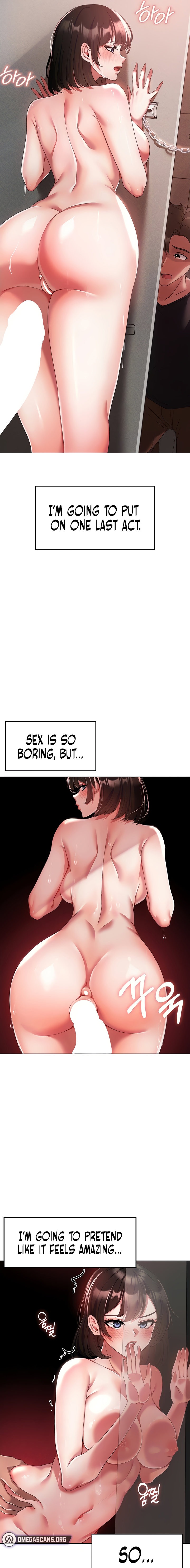 Golden Facade - Chapter 20 - picture 4