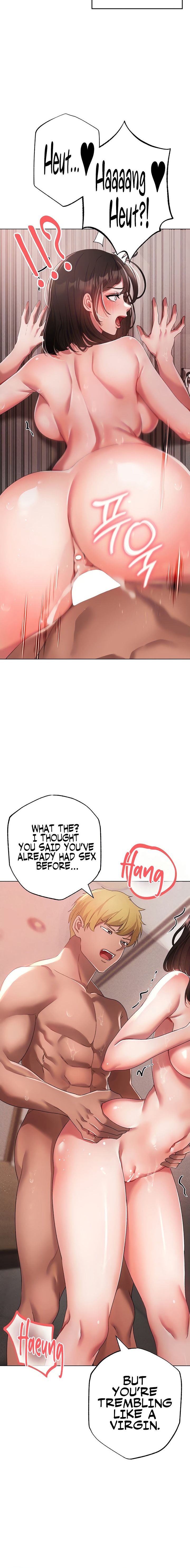 Golden Facade - Chapter 20 - picture 5