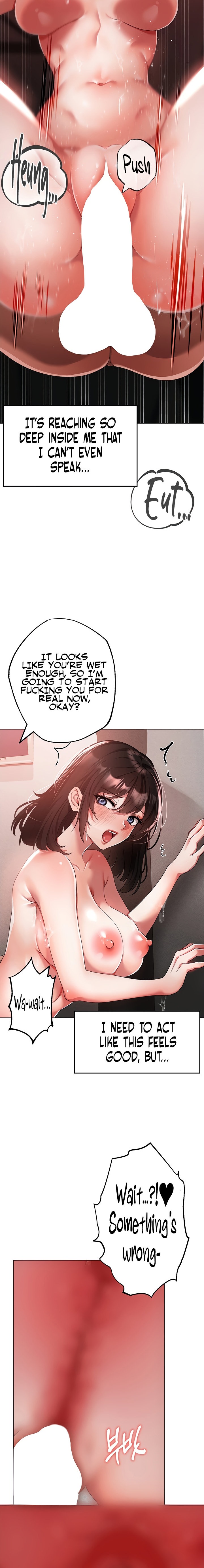 Golden Facade - Chapter 20 - picture 7