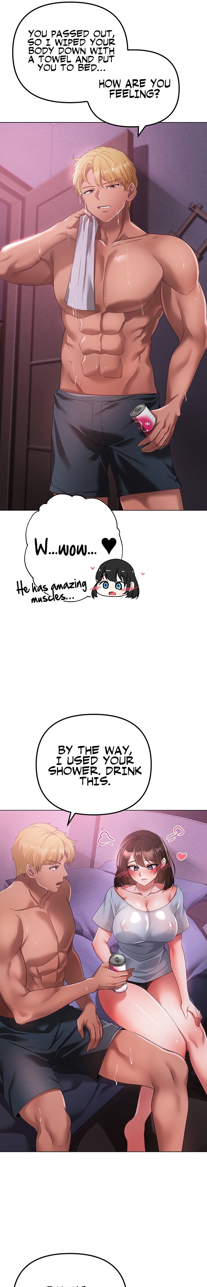 Golden Facade - Chapter 21 - picture 15