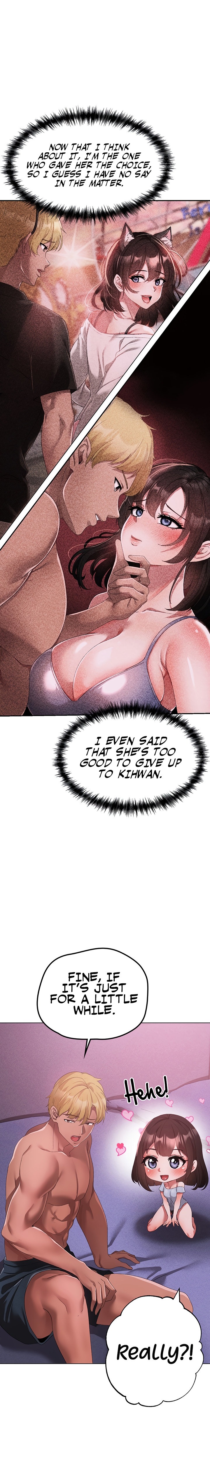 Golden Facade - Chapter 21 - picture 20