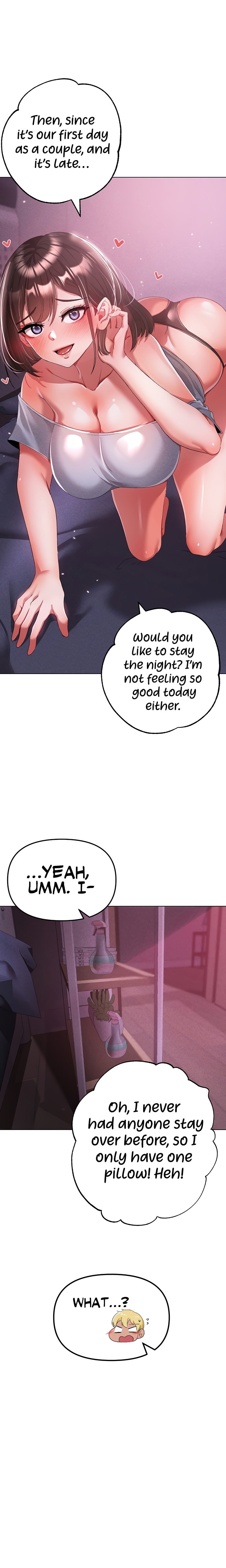 Golden Facade - Chapter 21 - picture 21