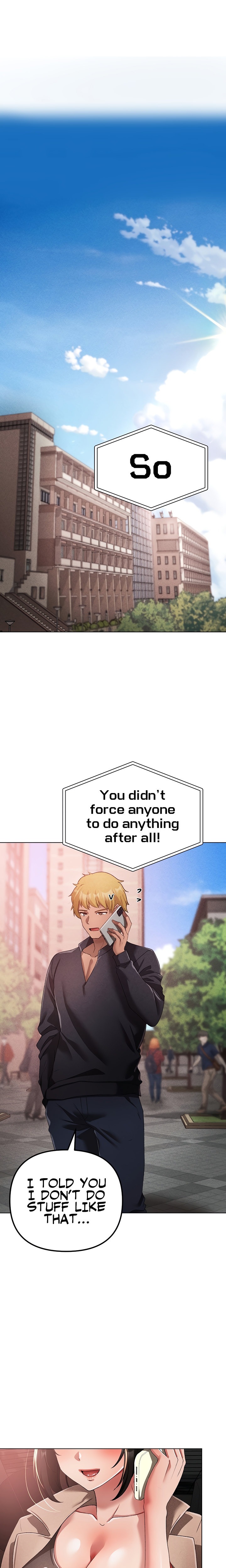 Golden Facade - Chapter 21 - picture 22