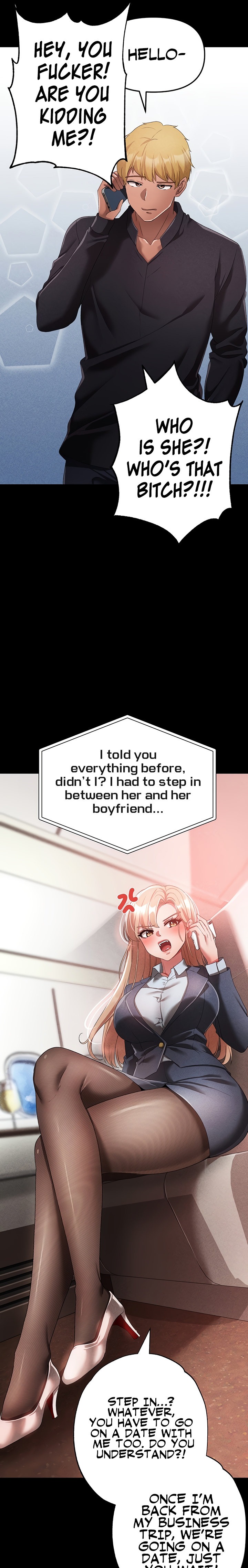 Golden Facade - Chapter 21 - picture 24