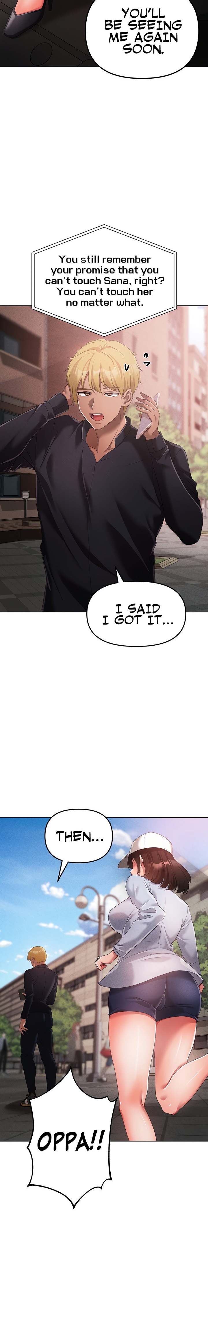 Golden Facade - Chapter 21 - picture 26