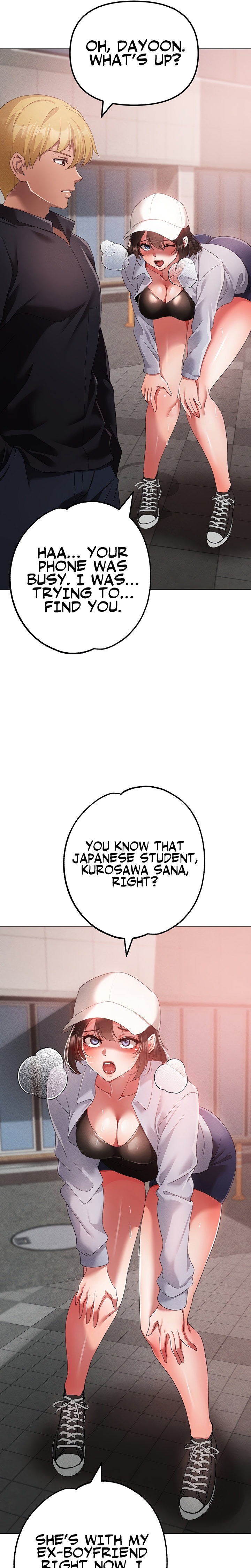 Golden Facade - Chapter 21 - picture 27