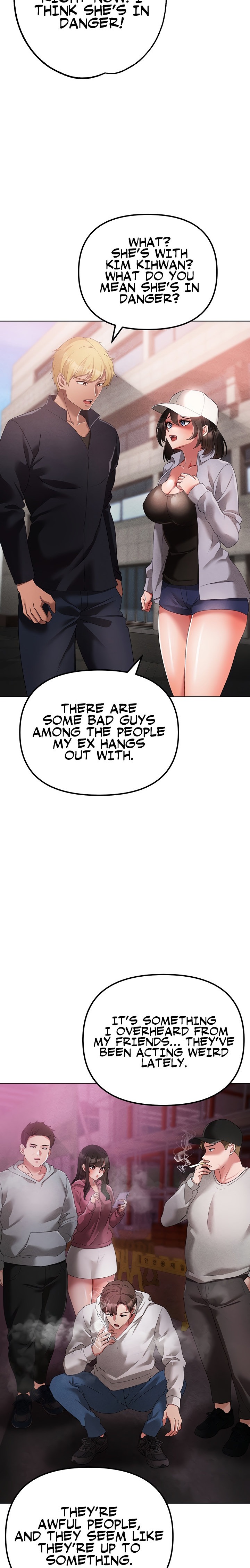 Golden Facade - Chapter 21 - picture 28