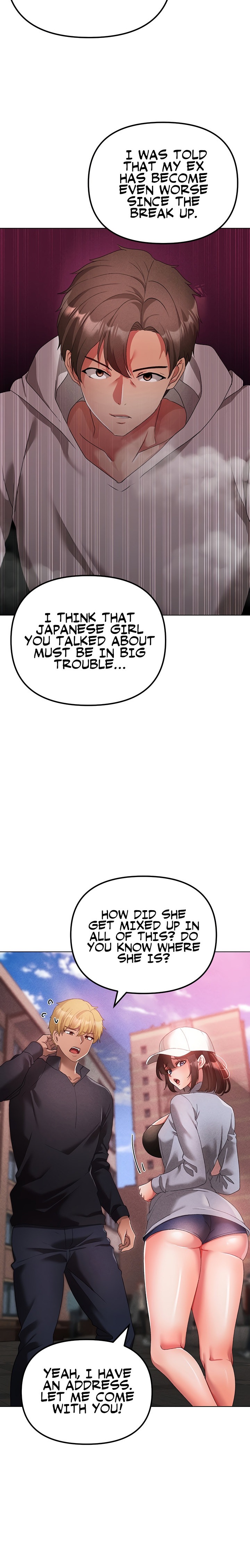 Golden Facade - Chapter 21 - picture 29