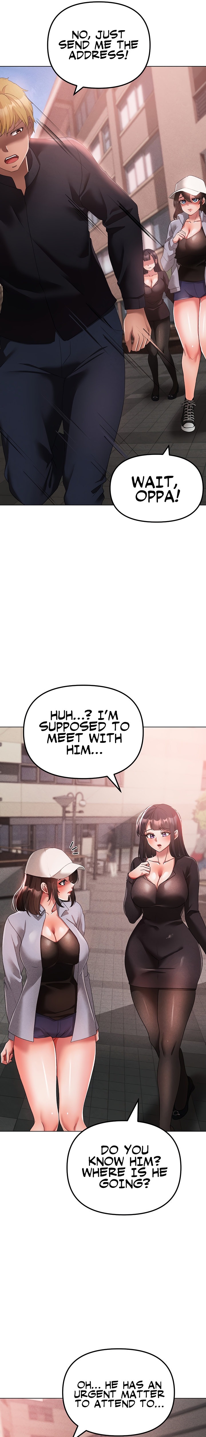 Golden Facade - Chapter 21 - picture 30