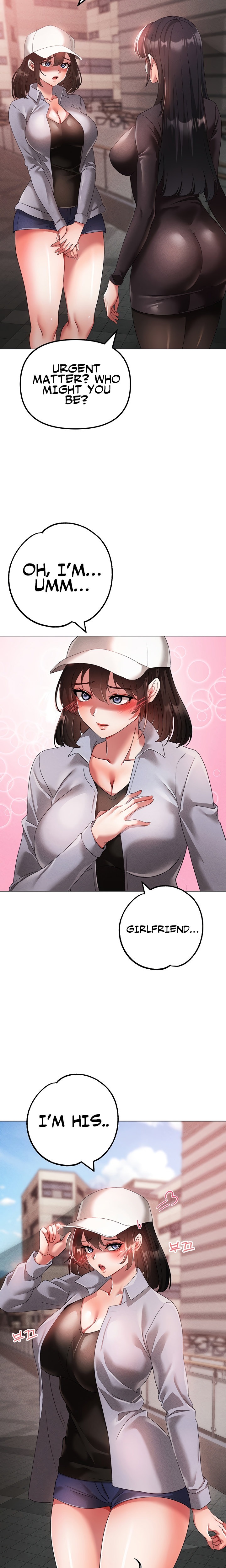 Golden Facade - Chapter 21 - picture 31
