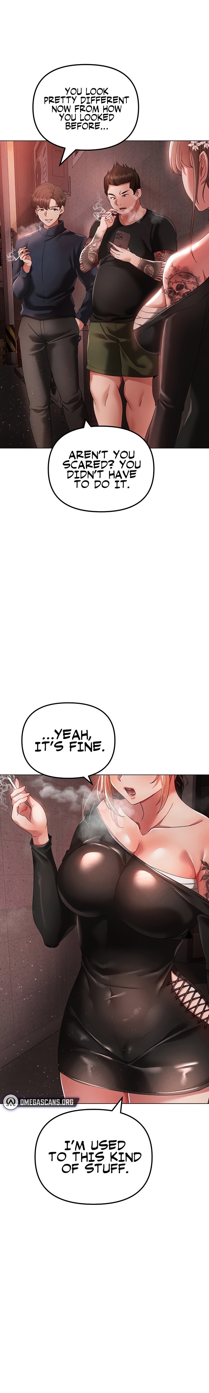 Golden Facade - Chapter 22 - picture 0
