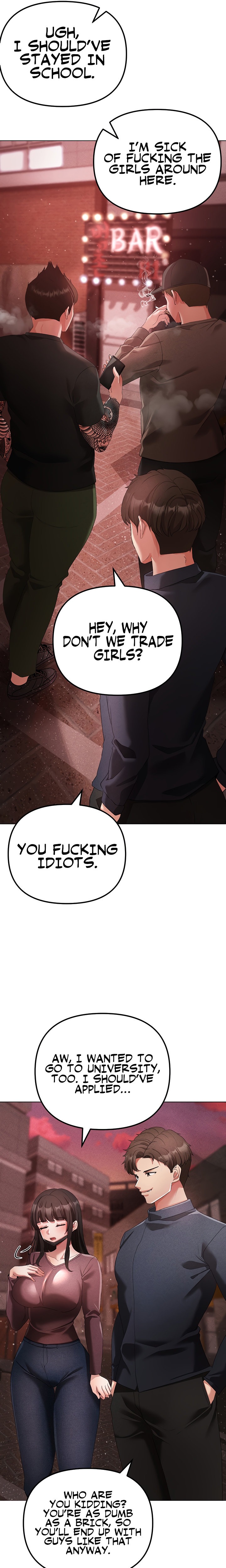Golden Facade - Chapter 22 - picture 15