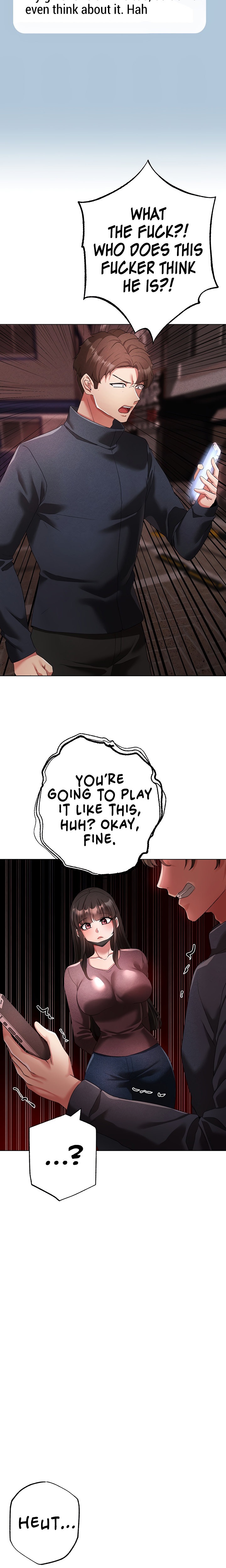 Golden Facade - Chapter 22 - picture 17