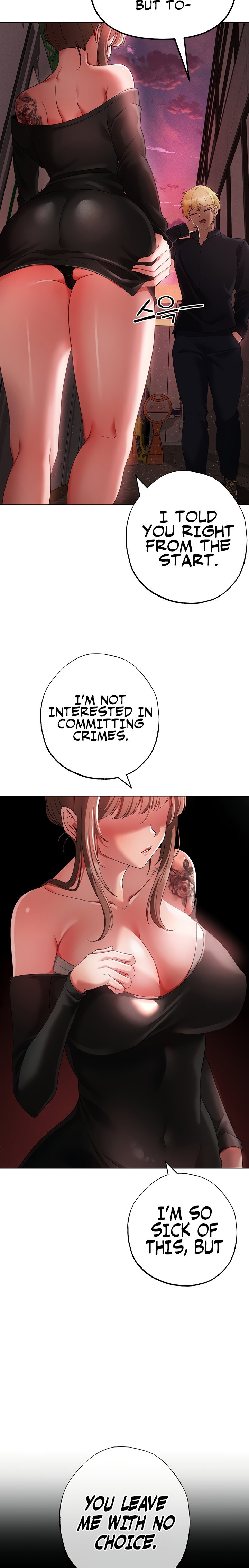 Golden Facade - Chapter 22 - picture 19