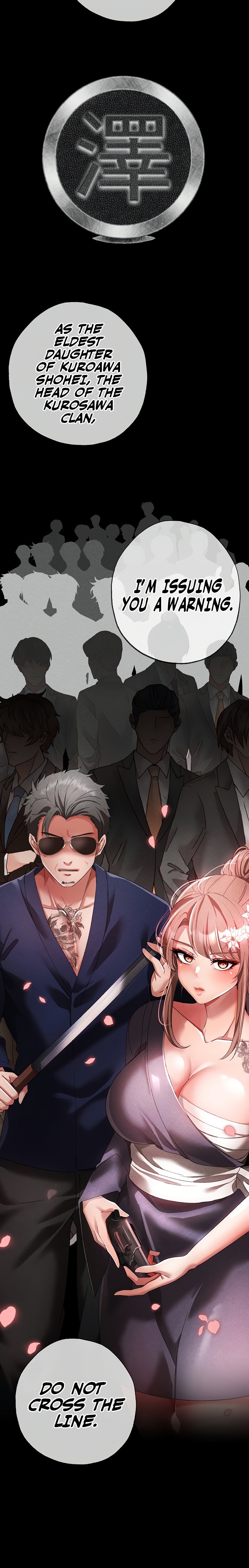 Golden Facade - Chapter 22 - picture 20
