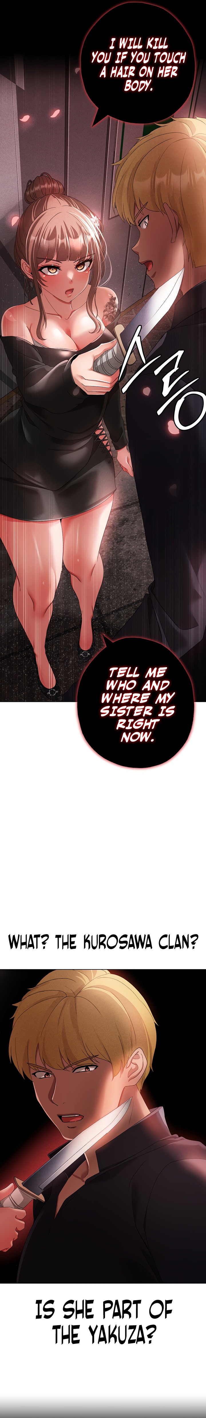Golden Facade - Chapter 22 - picture 21