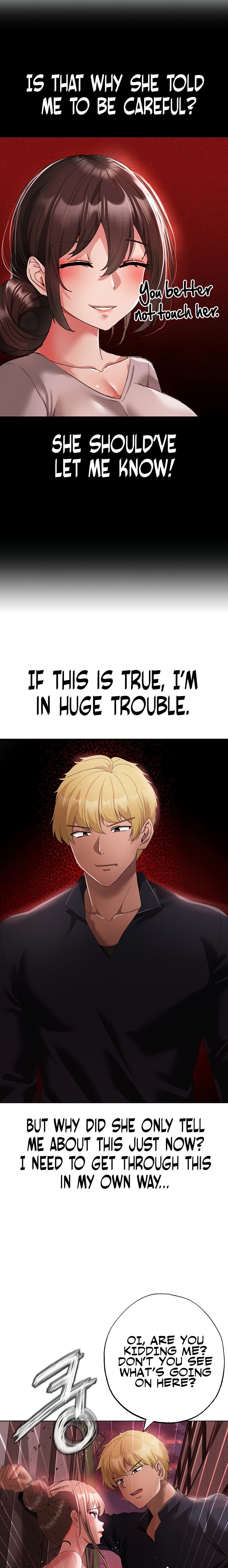 Golden Facade - Chapter 22 - picture 22
