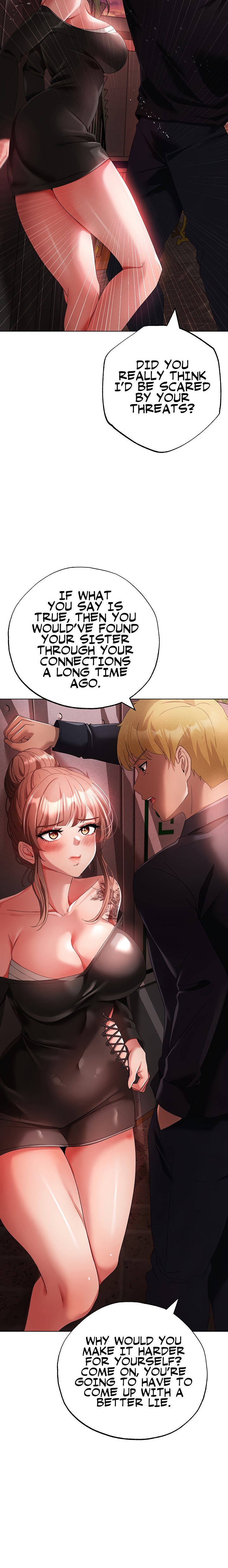 Golden Facade - Chapter 22 - picture 23