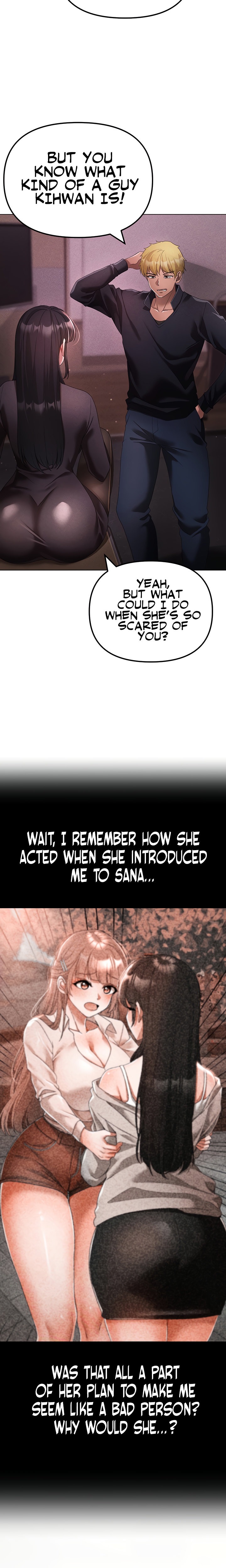 Golden Facade - Chapter 22 - picture 29