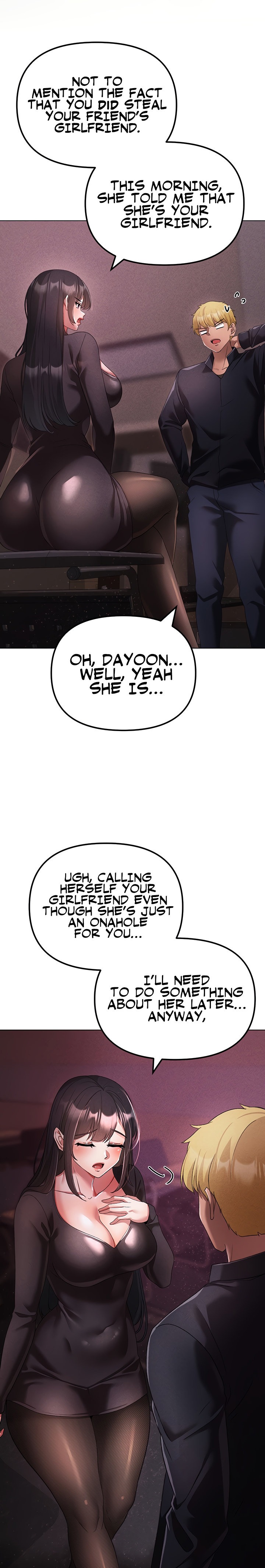Golden Facade - Chapter 22 - picture 30