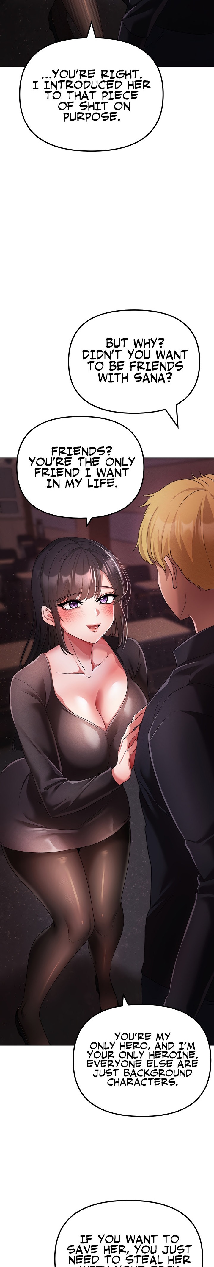 Golden Facade - Chapter 22 - picture 31
