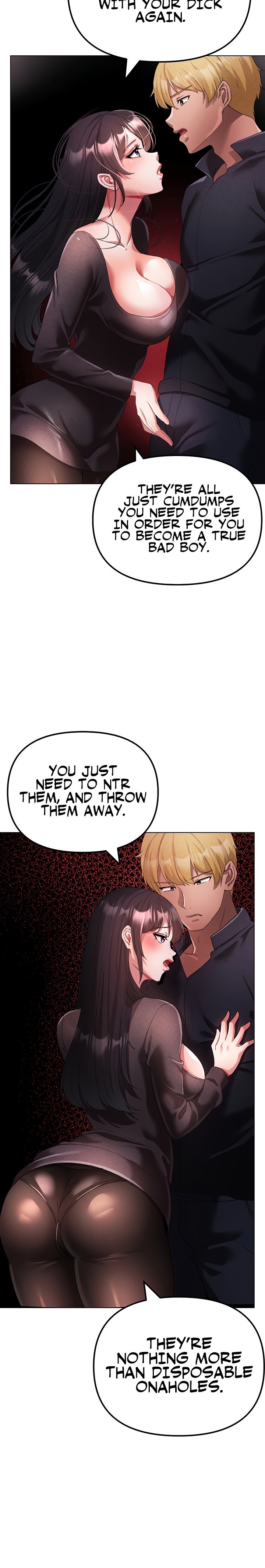Golden Facade - Chapter 22 - picture 32
