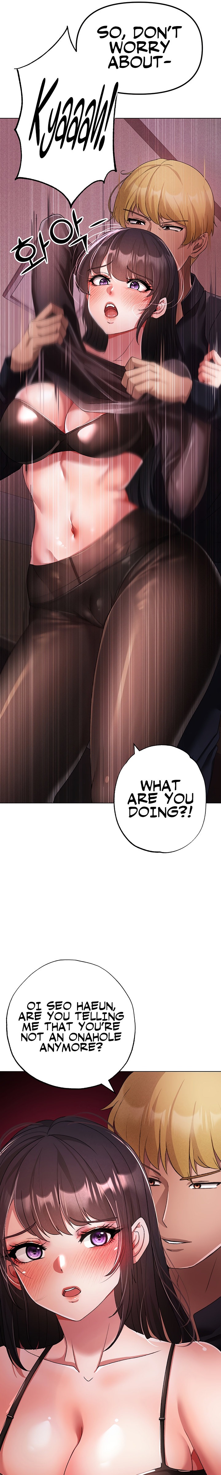 Golden Facade - Chapter 22 - picture 33