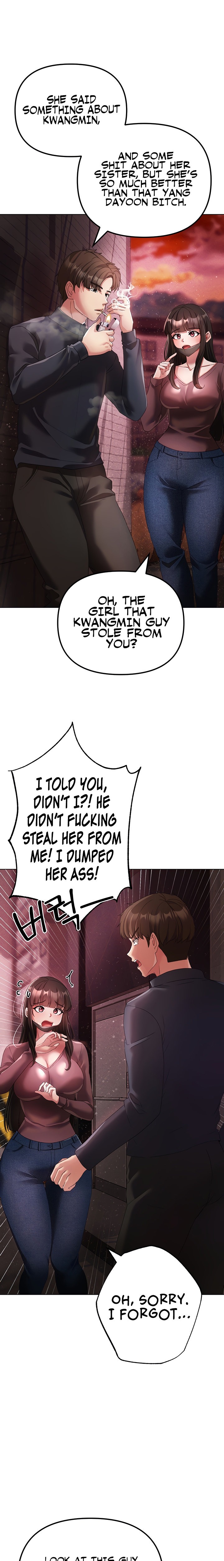 Golden Facade - Chapter 22 - picture 4