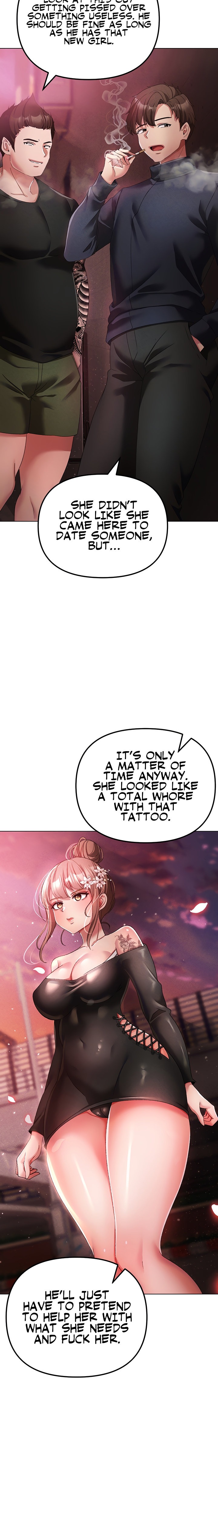 Golden Facade - Chapter 22 - picture 5