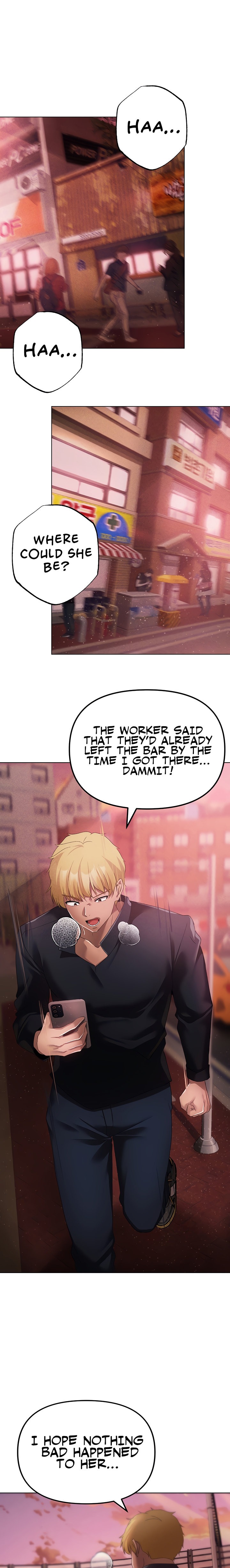 Golden Facade - Chapter 22 - picture 6